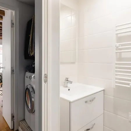 Apartment Guestready - Modern And Cozy Parisian Apt For 2Pax Paris