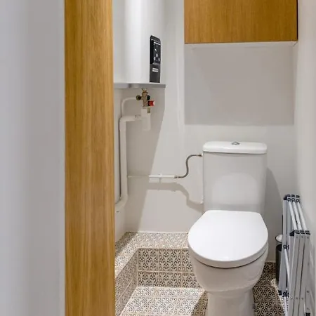 Apartment Guestready - Modern And Cozy Parisian Apt For 2Pax Paris
