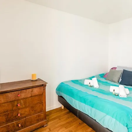 Guestready - Modern And Cozy Parisian Apt For 2Pax